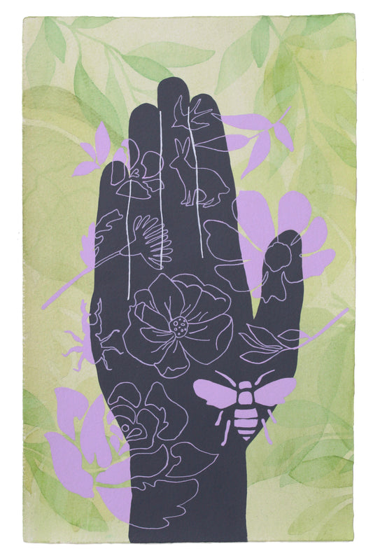 Lectura de Mano